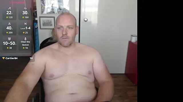 markrollo's Webcam Show