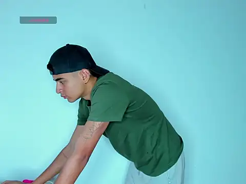 Daniel_Hot276のウェブカメラショー