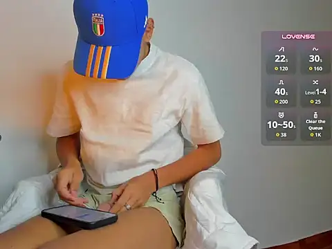 عرض كام Daniel_Hot276