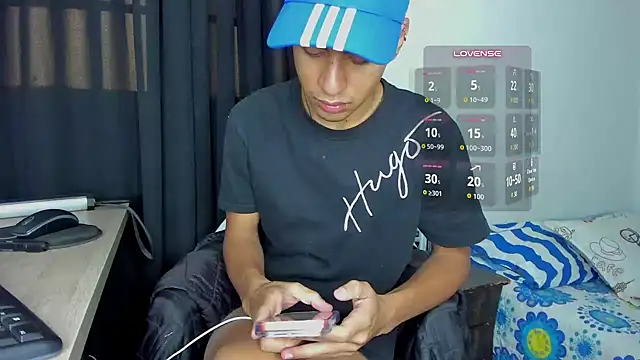 Daniel_Hot276's Webcam Show