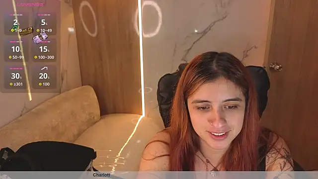 andrea_tasty_tf Adlı Modelin Web Kamerası Şovu