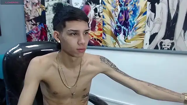 paul_ponce 웹캠 쇼