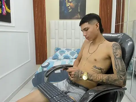 paul_ponce 在線直播表演
