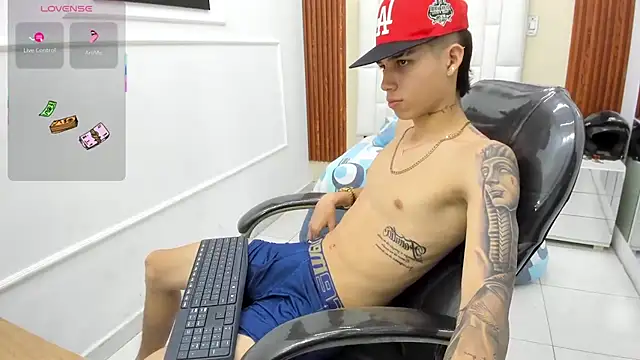 paul_ponce Pertunjukan Webcam