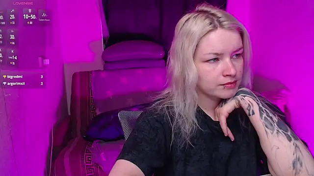 CherryNight6's Live XXX Chat