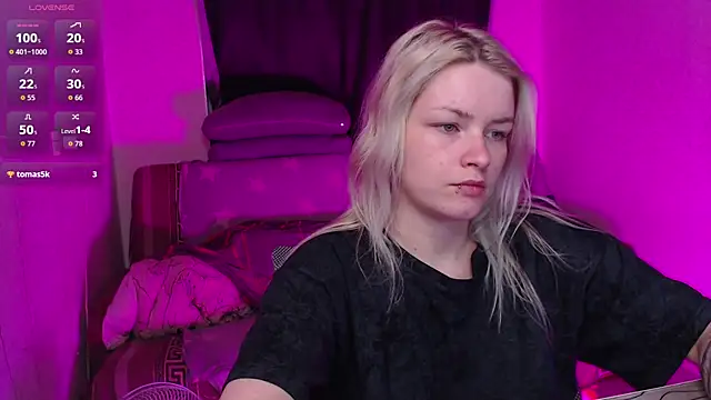 CherryNight6 Chat XXX in diretta