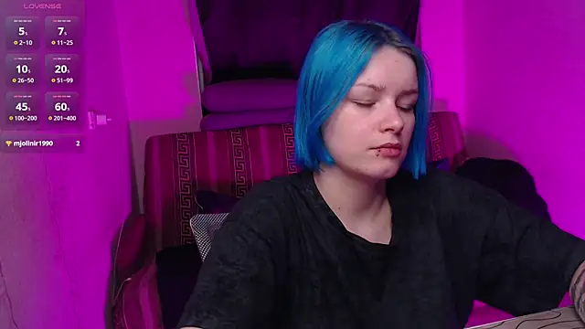 Živý XXX chat CherryNight6