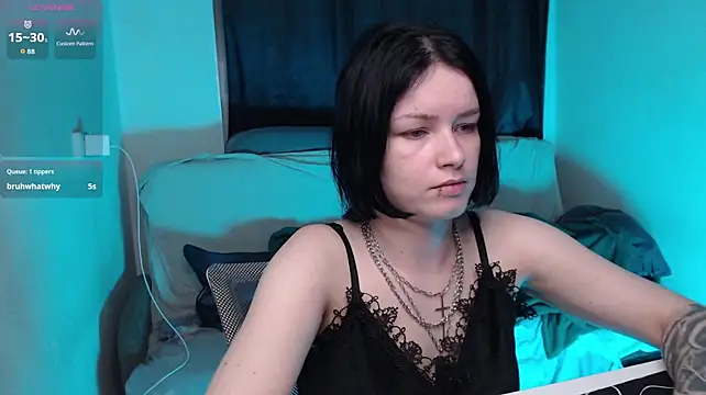 XXX chat uživo modela CherryNight6
