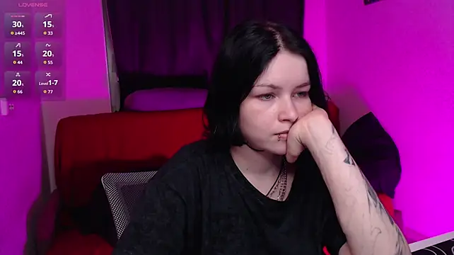 CherryNight6 Webcam-Show