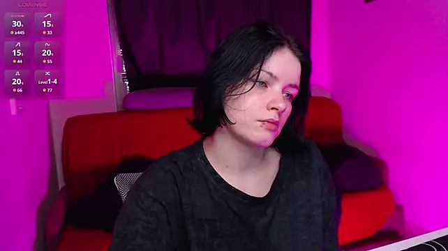 CherryNight6's Webcam Show