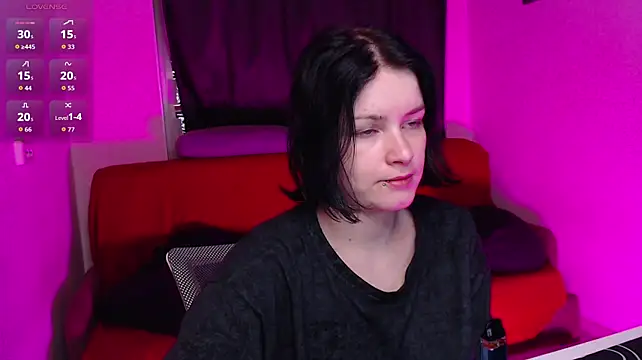 Show Webcam de CherryNight6