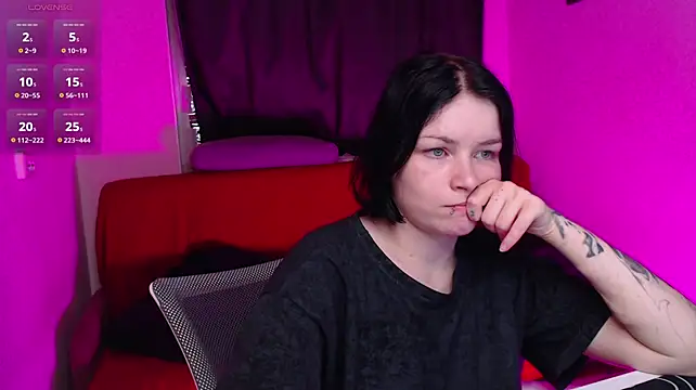 CherryNight6's Webcam Show