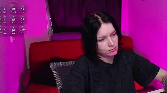 Show webcam de CherryNight6
