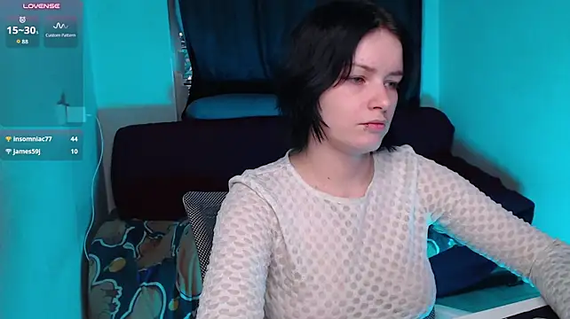 CherryNight6's Webcam Show