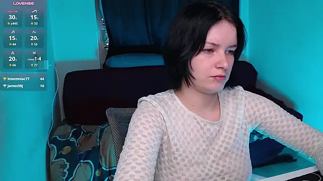 CherryNight6's Webcam Show