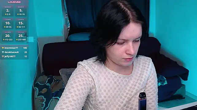 CherryNight6's Webcam Show