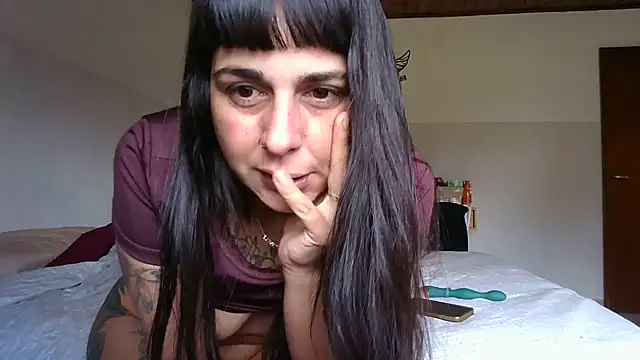 Show de Anirock90- na webcam