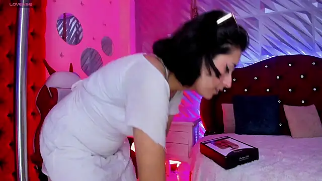 Roxanne_Han élő XXX-chatje