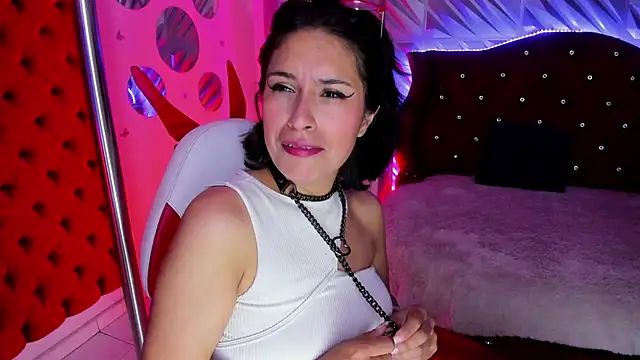 Roxanne_Han Шоу с уебкамера