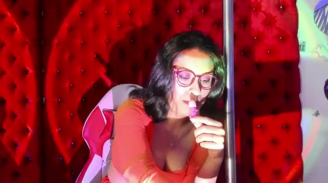 Show Webcam de Roxanne_Han
