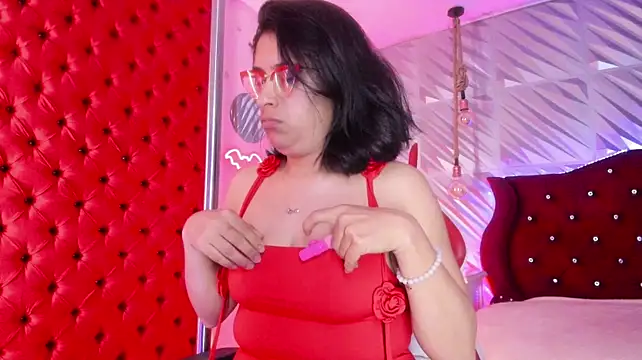 Roxanne_Han Adlı Modelin Web Kamerası Şovu
