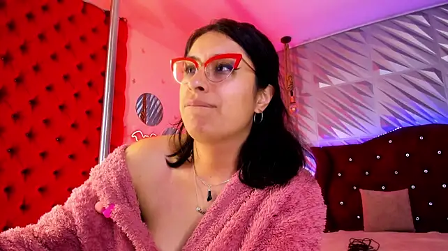 Roxanne_Hann Webbikameraesitys