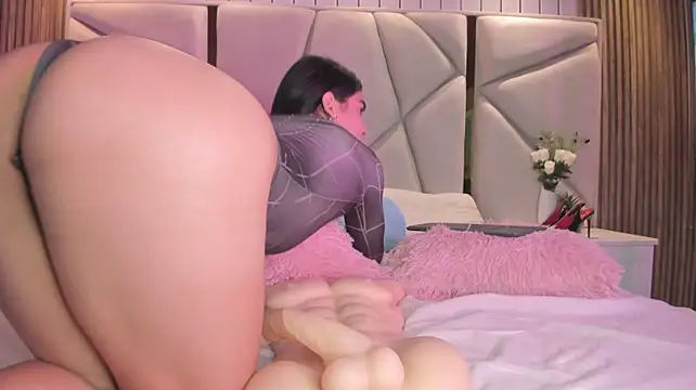 SweetKata_ Webcam-Show