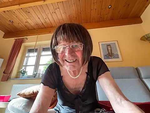 Dorle45 Webcam-Show