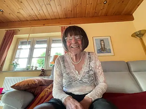 Dorle45's Webcam Show