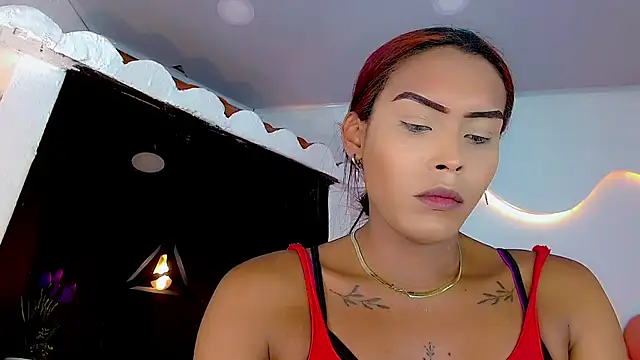 โชว์เว็บแคมของ JessiValentin
