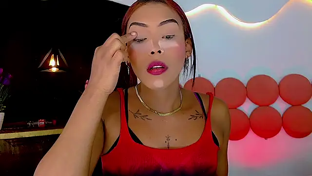 JessiValentin 웹캠 쇼