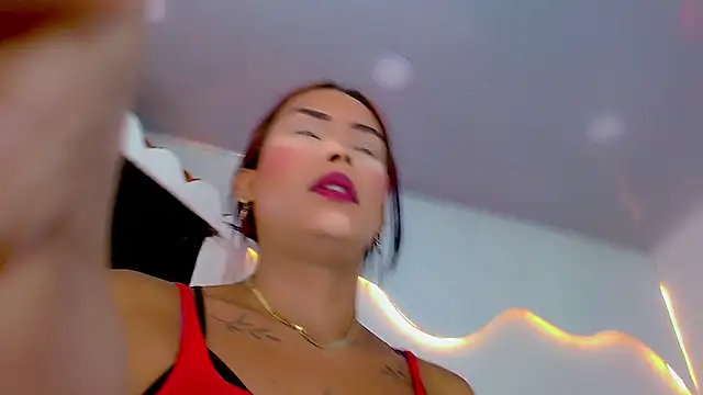 Webkamerová show JessiValentin