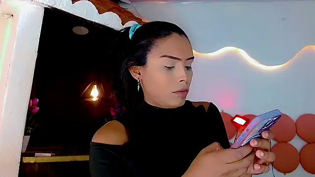JessiValentin Adlı Modelin Web Kamerası Şovu