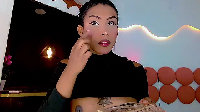 โชว์เว็บแคมของ JessiValentin