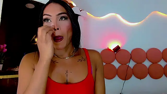 JessiValentin 网络视讯表演
