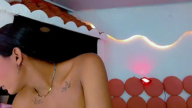 Webkamerová show JessiValentin