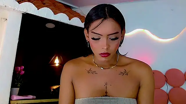 הופעת וובקאם של JessiValentin