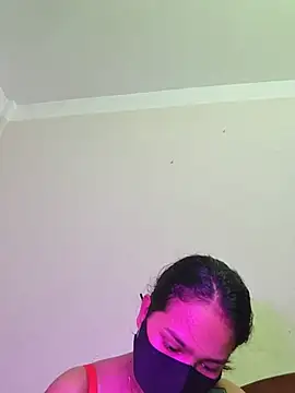 Show webcam de TANISHA-2026