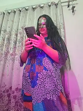 TANISHA-2026's Webcam Show