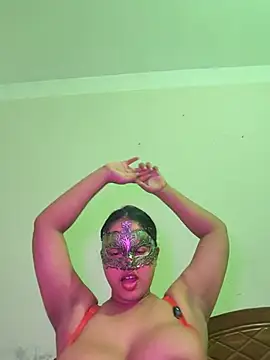 TANISHA-2026 ওয়েবক্যাম শো