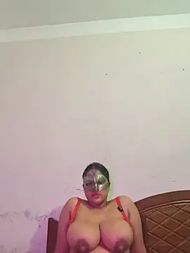 TANISHA-2026 Webcam Show