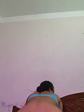 TANISHA-2026 Adlı Modelin Web Kamerası Şovu