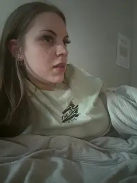 Show de elliepixie na webcam
