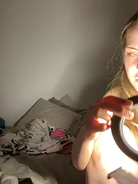 elliepixie's Webcam Show