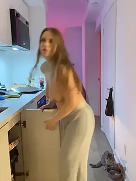 הופעת וובקאם של elliepixie