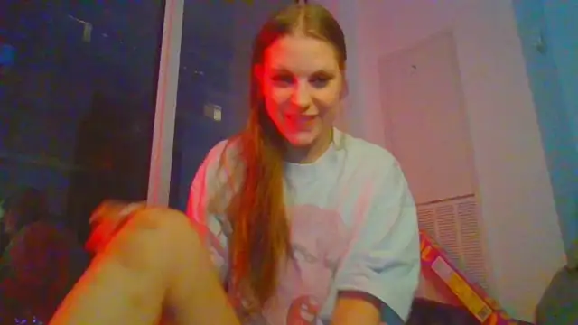 elliepixie's Webcam Show