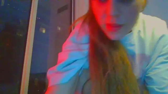 Pokazy przed kamerką – elliepixie