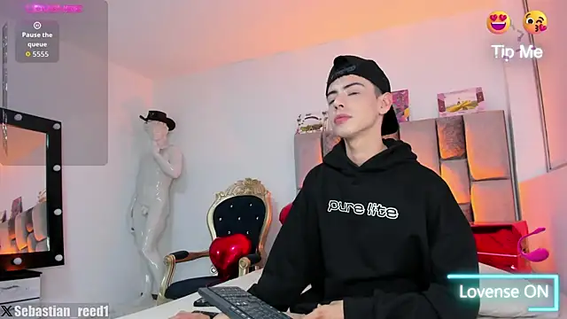Sebastian_Reed 웹캠 쇼