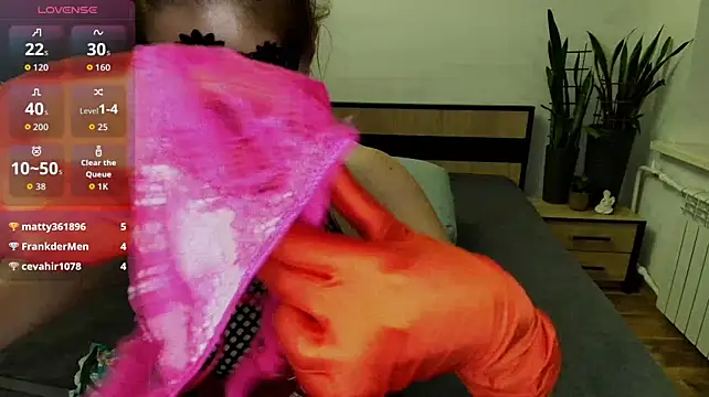 Živý XXX chat Aromaloveqq
