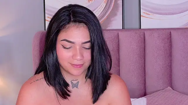 Chat +18 de LaurenBecker_ ao vivo